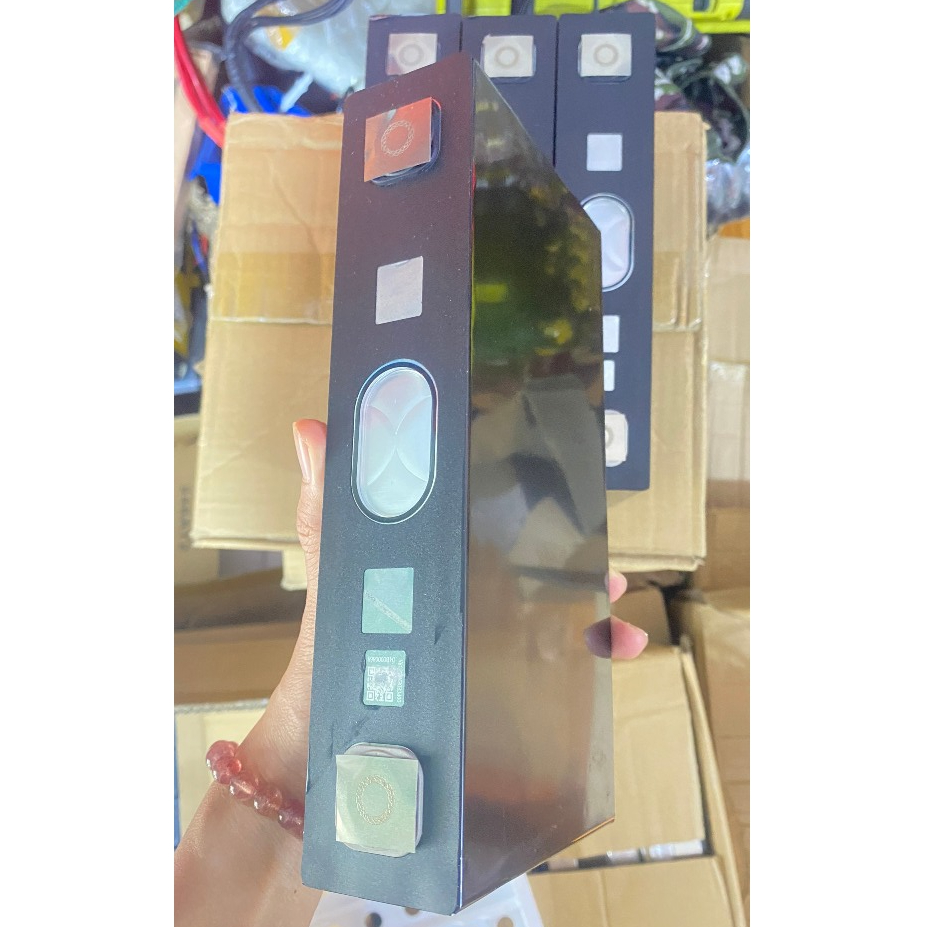 Pin lithium 3.7v 173ah mới 100%