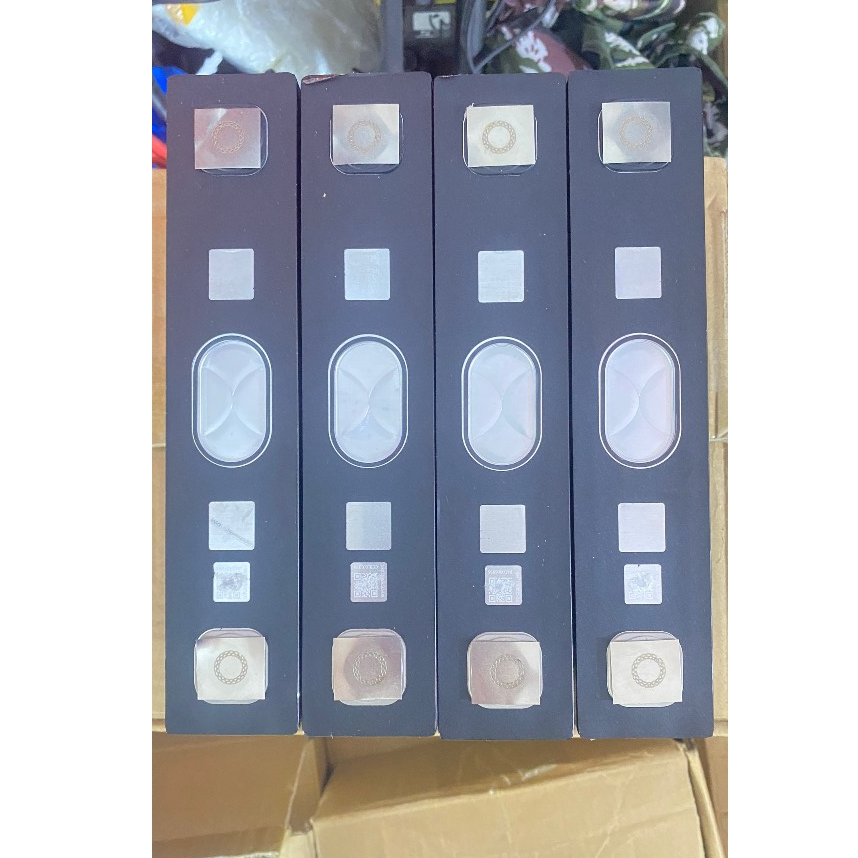 Pin lithium 3.7v 173ah mới 100%