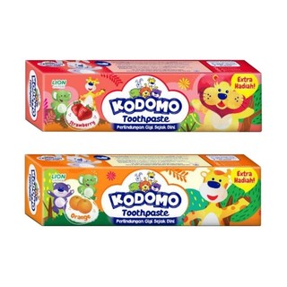 Kem đánh răng Kodomo 45g