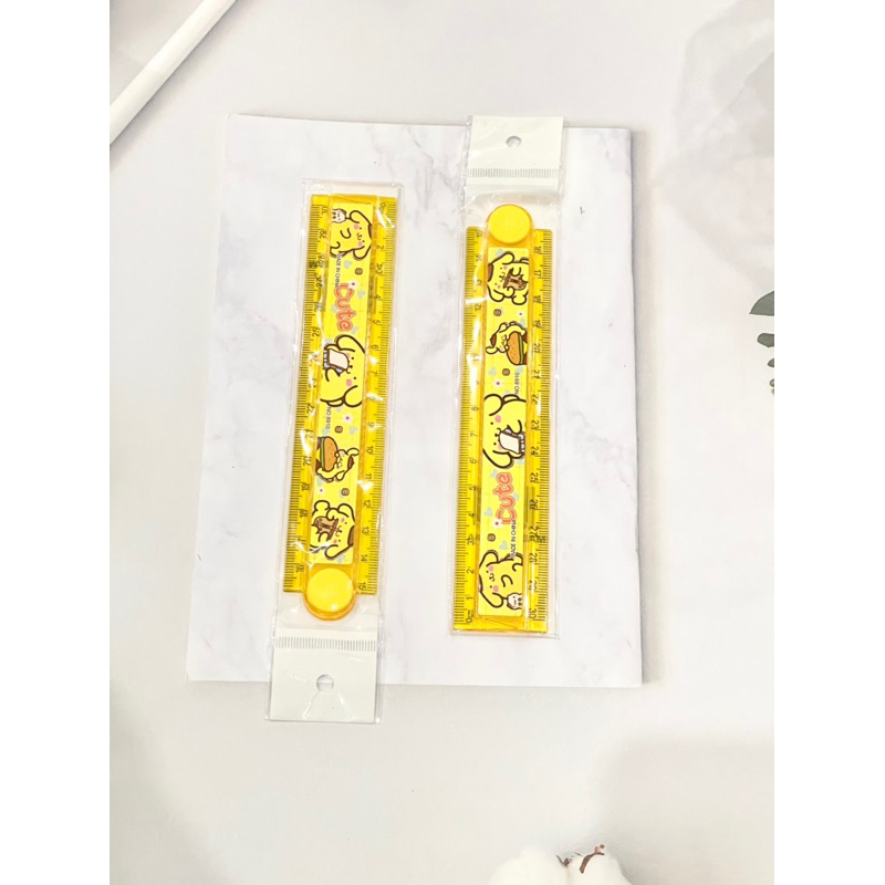 Thước Kẻ Gập 30cm Nhân vật Hoạt hình Sanrio cute