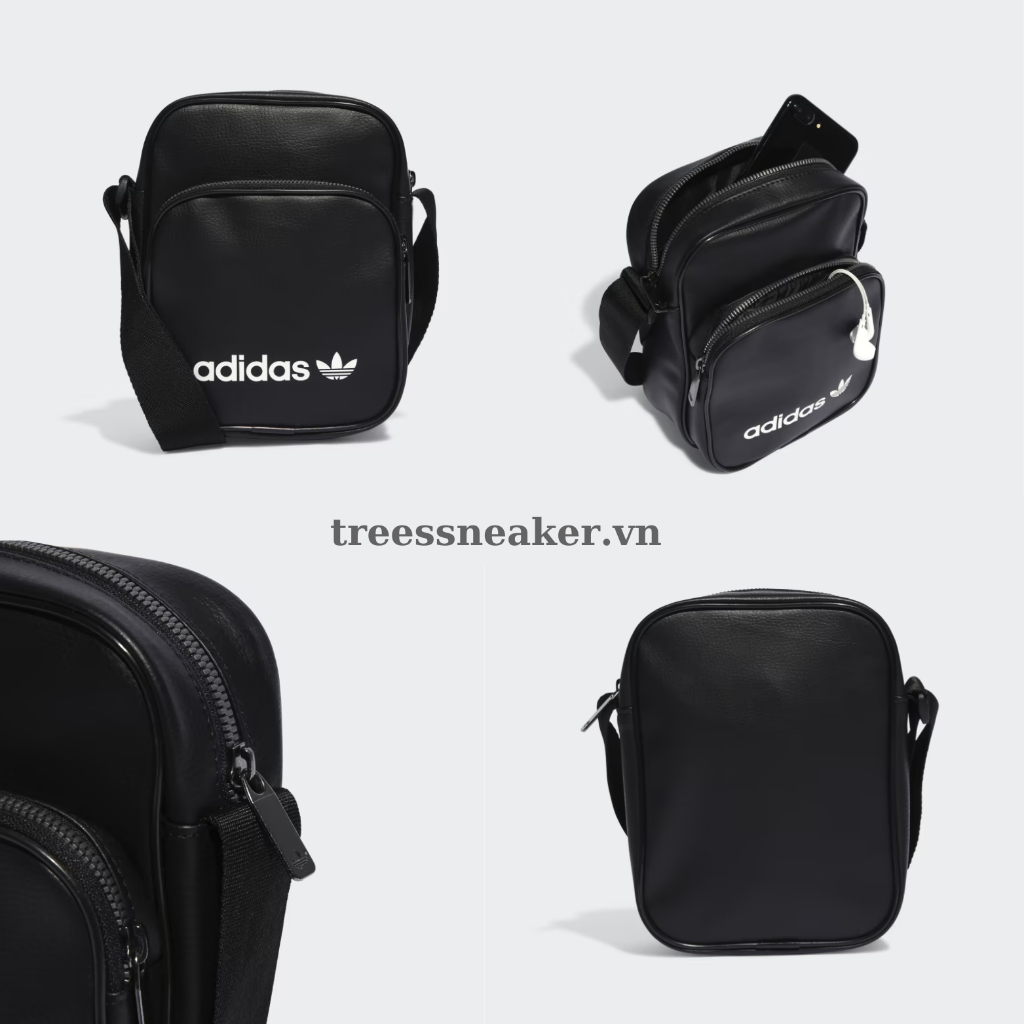 TÚI ĐEO CHÉO ADIDAS ARCHIVE SHOULDER BAG HY4319 Full Tag Auth