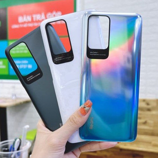 Nắp lưng Xiaomi Redmi 10 đủ màu