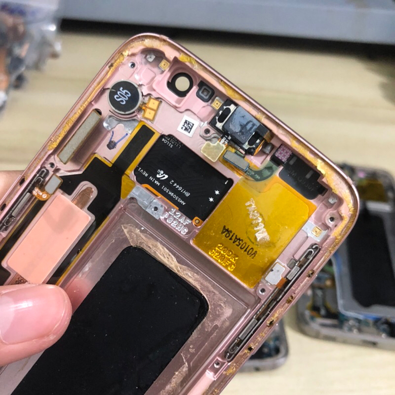 Cụm Linh Kiện Samsung S7 Full Linh Kiện Zin Hàng Cao Cấp.