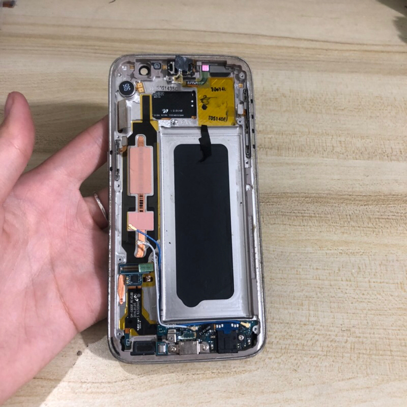 Cụm Linh Kiện Samsung S7 Full Linh Kiện Zin Hàng Cao Cấp.