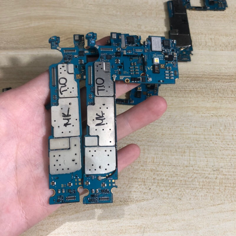 Main Samsung S7  Zin Full Chức Năng Sim , Sạc , Wifi ,…