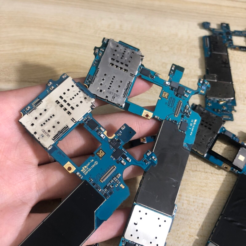 Main Samsung S7  Zin Full Chức Năng Sim , Sạc , Wifi ,…