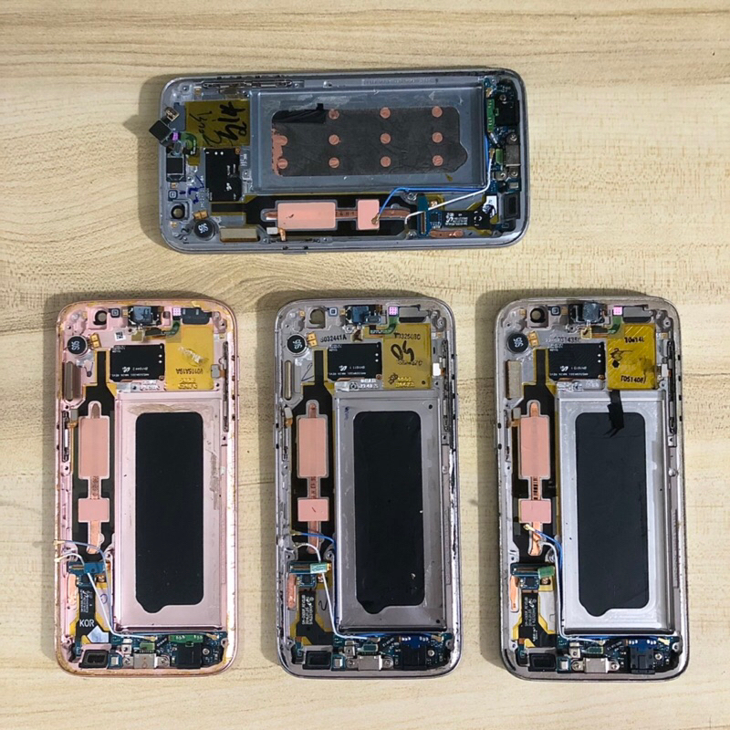 Cụm Linh Kiện Samsung S7 Full Linh Kiện Zin Hàng Cao Cấp.