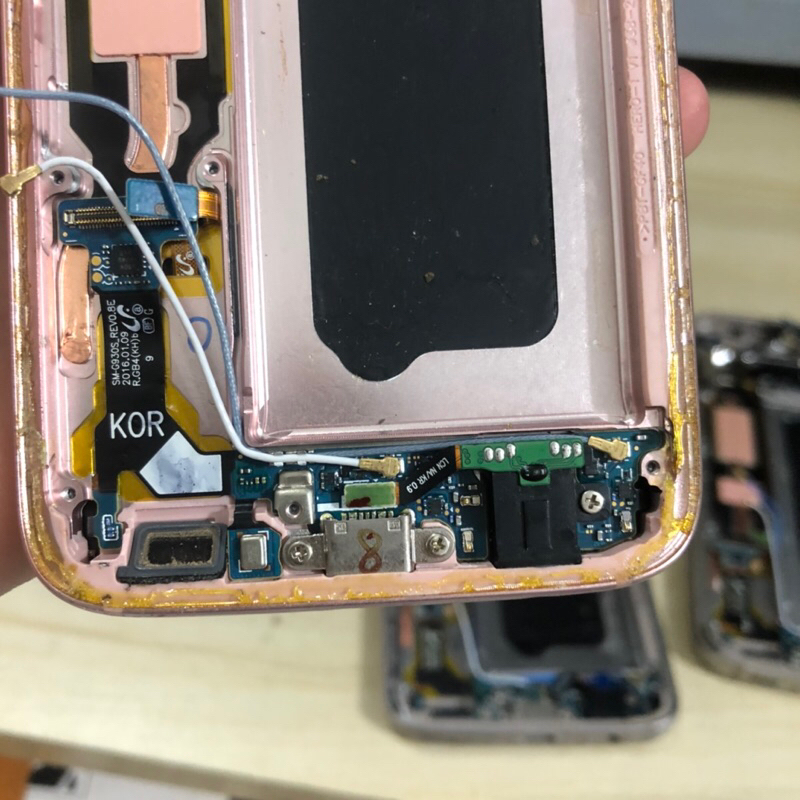 Cụm Linh Kiện Samsung S7 Full Linh Kiện Zin Hàng Cao Cấp.