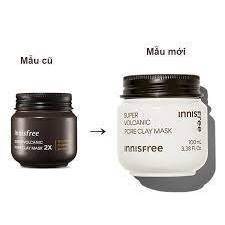 MẶT NẠ ĐẤT SET TRO NÚI LỬA _ INNISFREE
