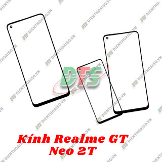 Mặt kính Realme GT Neo 2T ( mặt kính ép cho realme gt neo 2t )