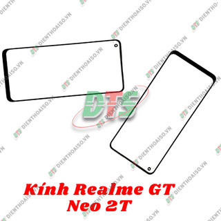 Mặt kính Realme GT Neo 2T ( mặt kính ép cho realme gt neo 2t )