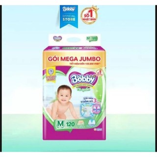 Tặng 8 miếng...Tả quần bobby L96 miếng