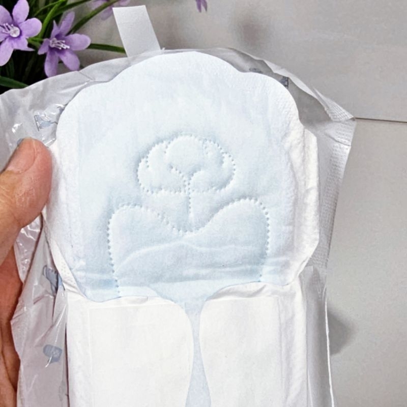 Băng vệ sinh Molped bông organic tự nhiên ban ngày và ban đêm