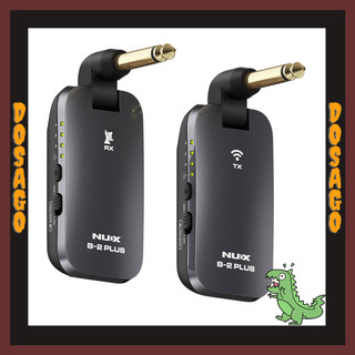Chính hãng - bộ thu phát tín hiệu không dây nux wireless b-2 plus jack không dây b2