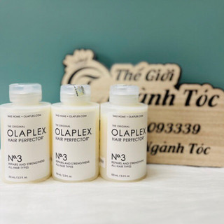 Olaplex No3 Phục Hồi Tóc Tại Nhà Chuyên Sâu 100ml