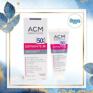 [Mã COSBAUH3 giảm 8% đơn 300K] ✅[Chính hãng ACM] Kem chống nắng giúp giảm nám, sạm da ACM Depiwhite M Protective SPF50+