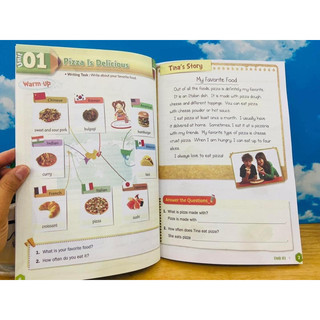 Sách - Luyện Viết Tiếng Anh Write Right (3 Cuốn)