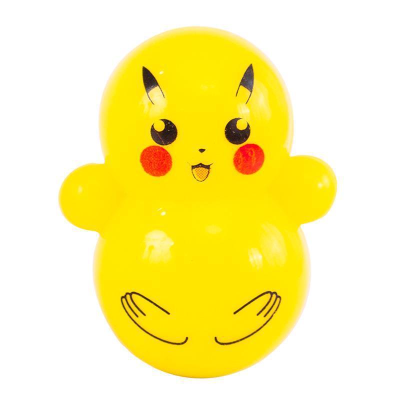 Lật đật mini, đồ chơi lật đật mini cho bé giải trí cute dễ thương