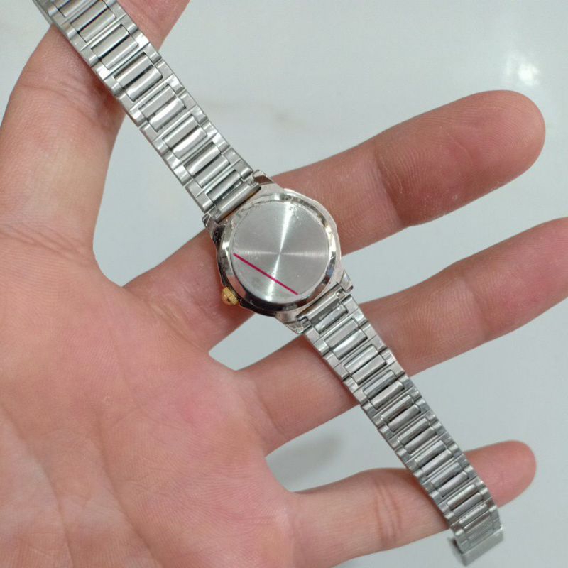 Đồng hồ si nữ hiệu GIANPINI demi độ mới cao 95%