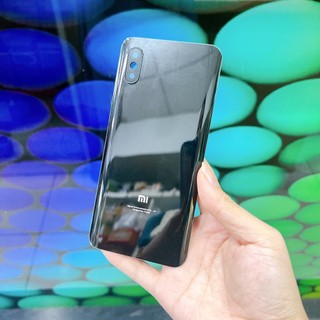 Nắp lưng Xiaomi 8 Pro / Mi 8 Pro (kèm kính camera)