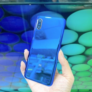 Nắp lưng Xiaomi 8 Pro / Mi 8 Pro (kèm kính camera)