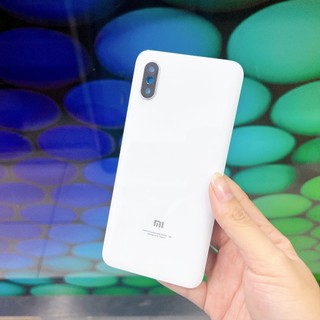Nắp lưng Xiaomi 8 Pro / Mi 8 Pro (kèm kính camera)