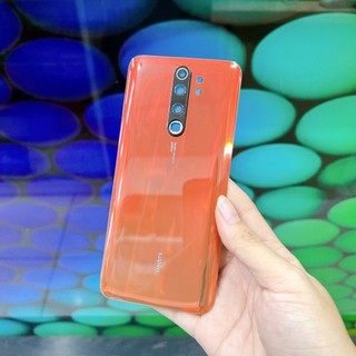 Nắp lưng Xiaomi Redmi Note 8 Pro (kèm kính camera)