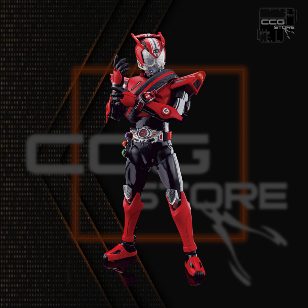 Mô hình lắp ráp Kamen Rider - BANDAI - Figure-rise Standard Kamen Rider Drive type Speed