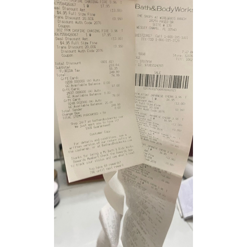 Sữa tắm nữ - shower gel Bath & Body Works 295ml