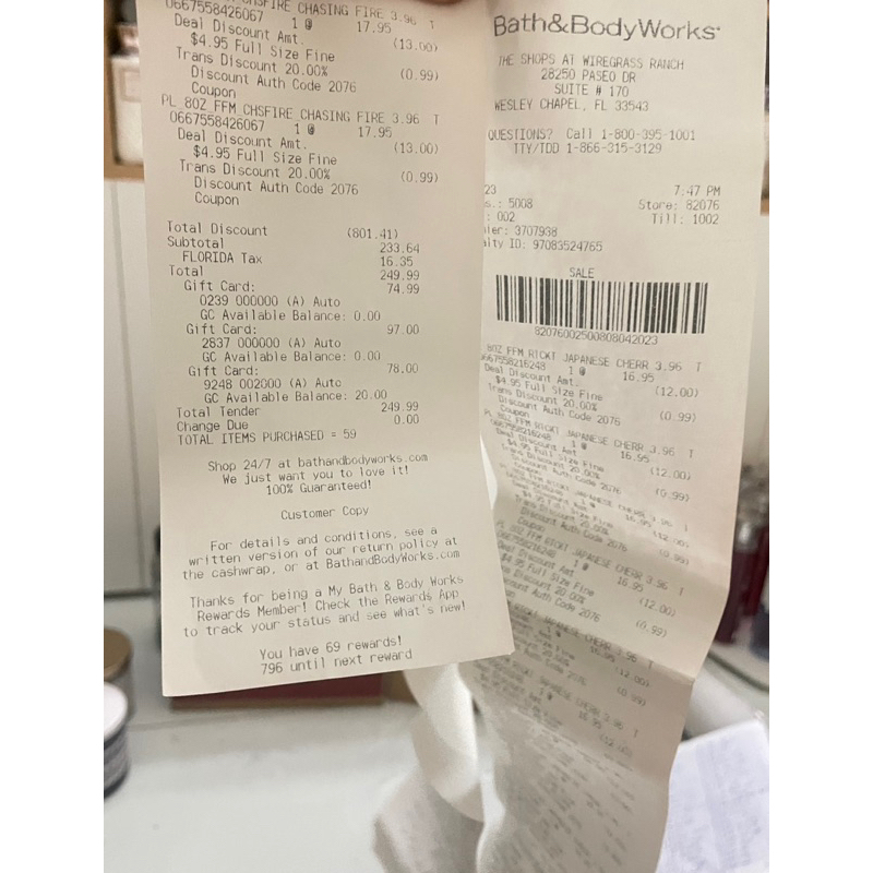 Sữa tắm nữ - shower gel Bath & Body Works 295ml