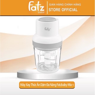 Máy Xay Thức Ăn Dặm Đa Năng Fatzbaby Mix 1 - FB5101ZT
