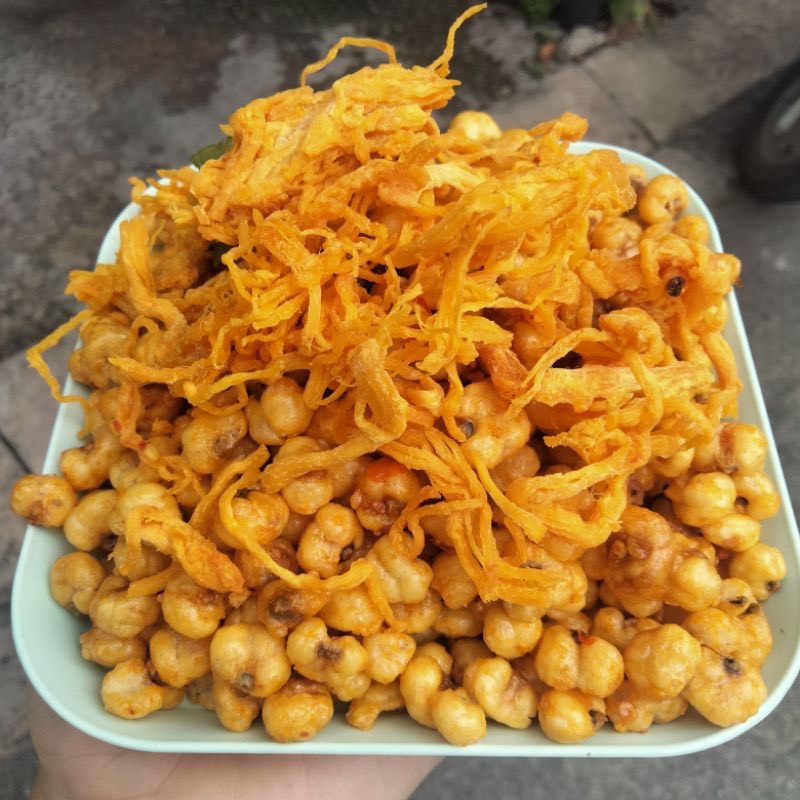 500G BẮP RANG LẮC KHÔ GÀ 🐔🐔