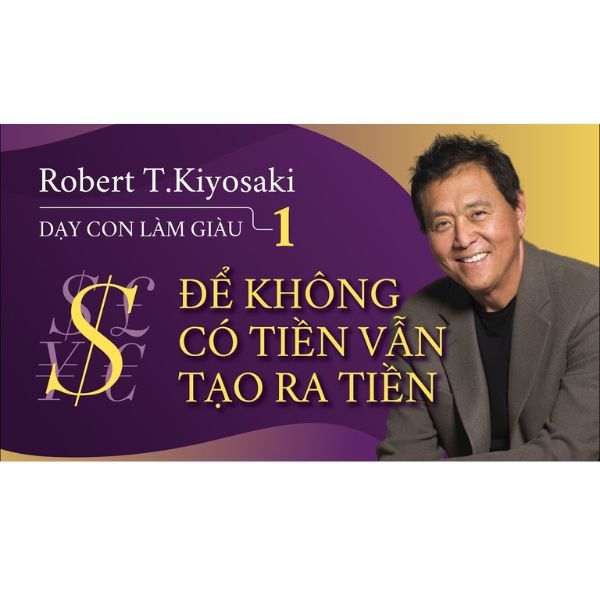 Sách - Dạy con làm giàu