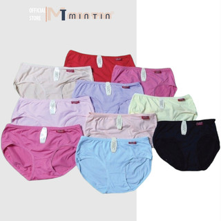 Quần Lót Cotton Thái Lan Siêu Mát [Hồng Xù]