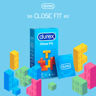 CHE TÊN SẢN PHẨM Bao Cao Su Durex Close Fit 49mm Siêu Mỏng Ôm Khít Như