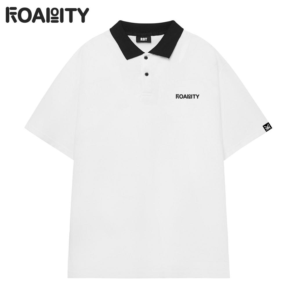 RBT Siêu Phẩm áo polo Basic in Logo nam nữ M8