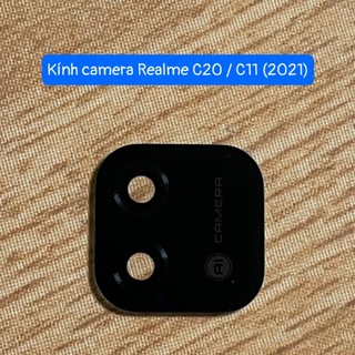 Kính camera realme c20 / c11 lắp chung