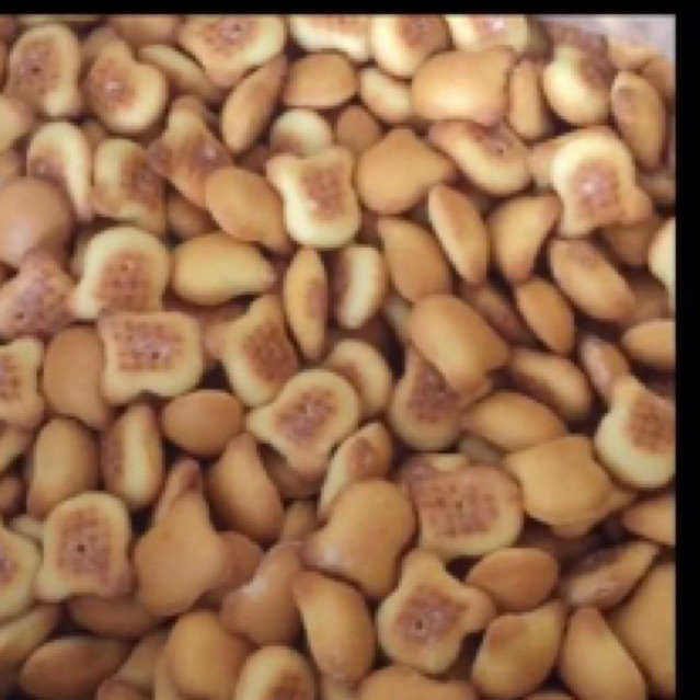 500g bánh Gấu nhân kem Thiên Hồng