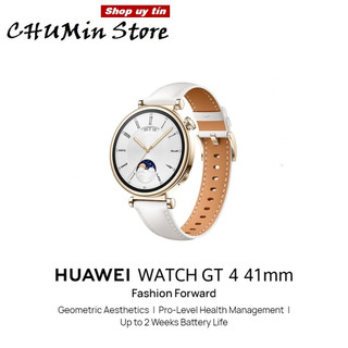 Đồng hồ thông minh huawei watch gt4 41mm - theo dõi sức khỏe chuyên nghiệp, thông minh