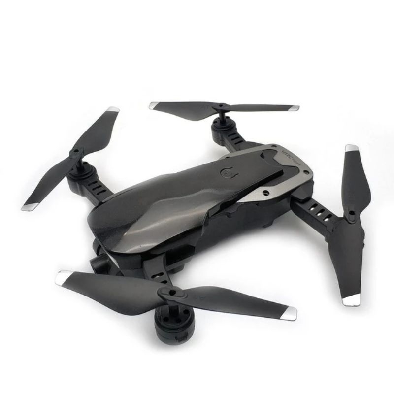 Máy bay điều khiển từ xa Flycam Drone có Camera HD Wifi FPV tự cân bằng gấp gọn | BigBuy360 - bigbuy360.vn