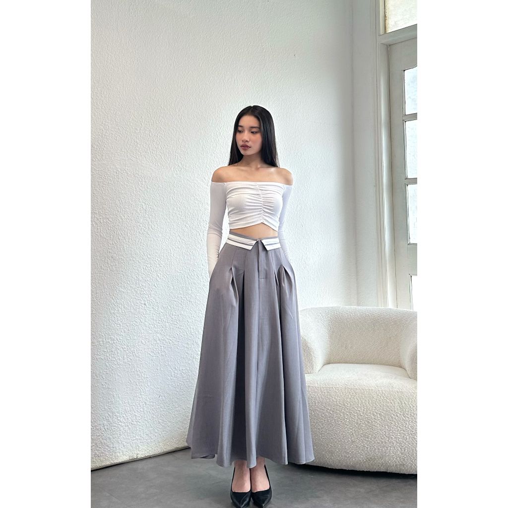 Chân váy nữ dài Meemdy - Nabi Dress