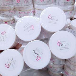 Kem Enova essence dưỡng trắng cấp tốc hủ 60g