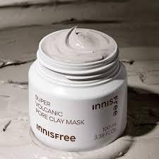 MẶT NẠ ĐẤT SET INNISFREE 2X