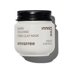 Mặt nạ đất set innisfree 2x