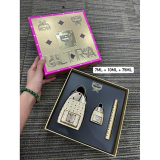 Set nước hoa MCM ULTRA EDP 75ML