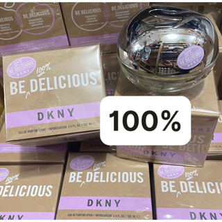 Nước hoa dkny be delicious 100% edp 100ml
