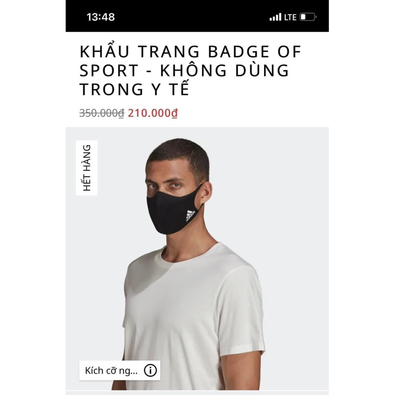 Set 3 Khẩu trang chính hãng