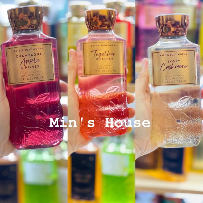 Sữa tắm nữ - shower gel Bath & Body Works 295ml