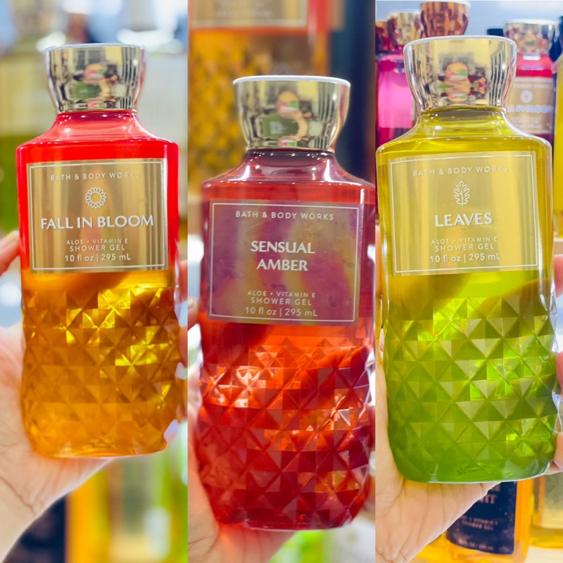 Sữa tắm nữ - shower gel Bath & Body Works 295ml