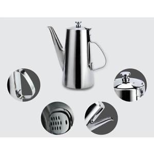 CA RÓT NƯỚC INOX MỎ DÀI 2L